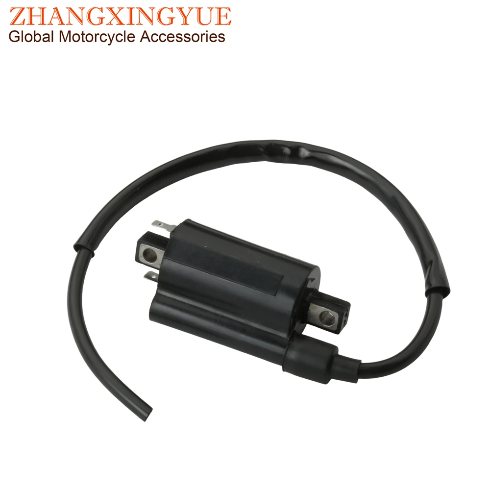 

XVS125 XVS250 Ignition Coil For Yamaha XVS 125 250 MT-03 300 600 3SX-82310-00
