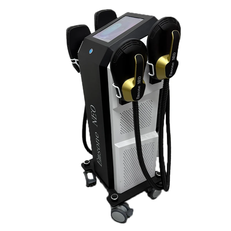

2025 Emsone NEO 6500W Rf Ems Body Slimming Machine Portable Hiemt Sculpting Muscle Stimulator Machine