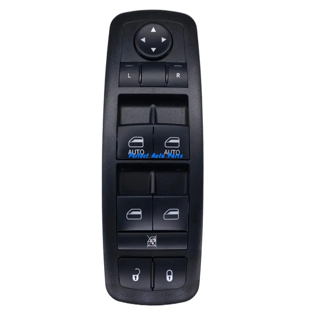 

Electric Master Power Window Switch For Dodge Ram 1500 2500 3500 Chrysler Jeep Liberty 68141894AA 68110866AA