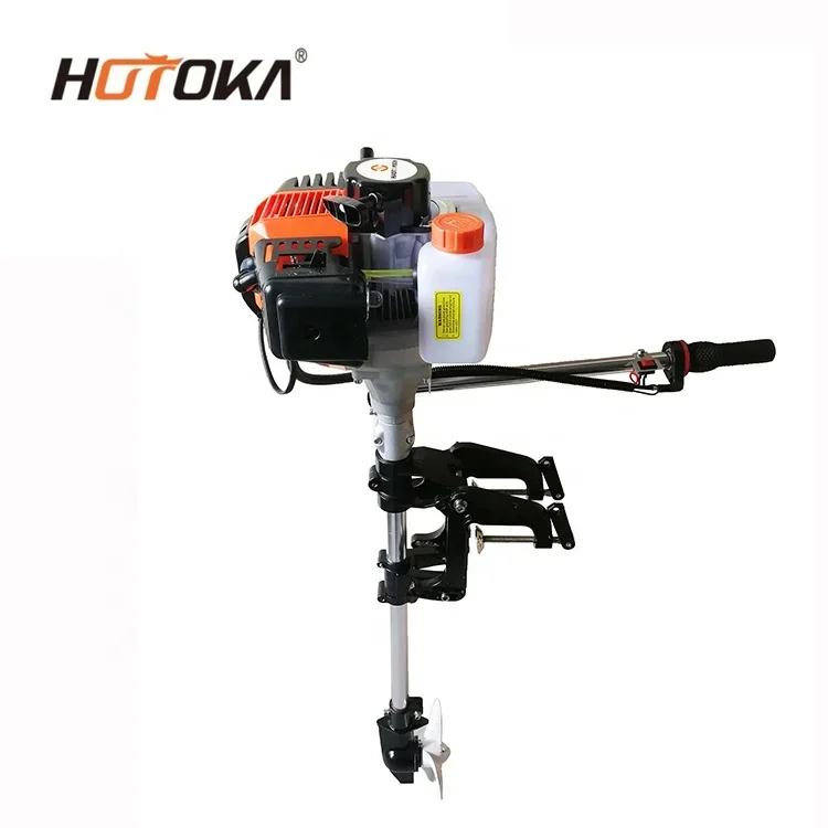 62cc 2 Stroke motor sailing output professional great Outboard engine