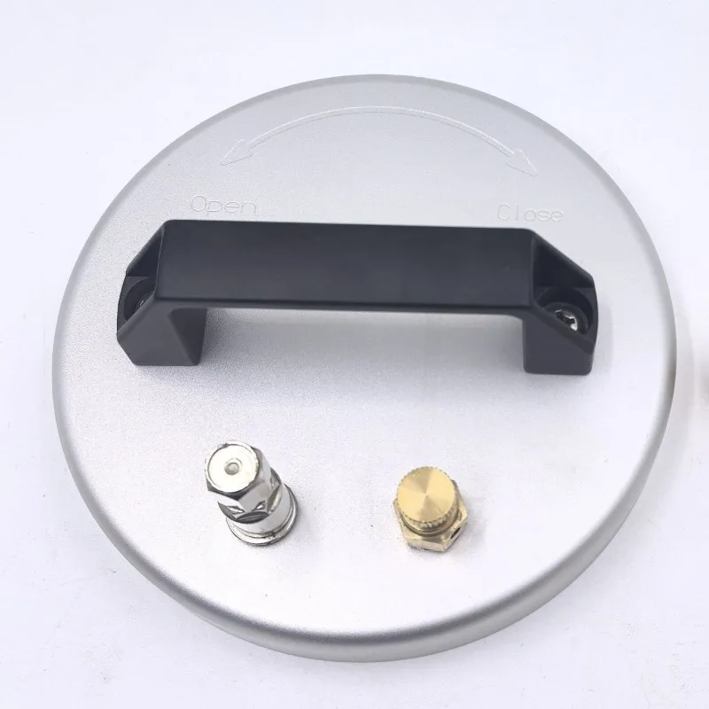 Laboratory Pressure Polymerizer Inlet Vent Valve Accessories. Best Tool s.