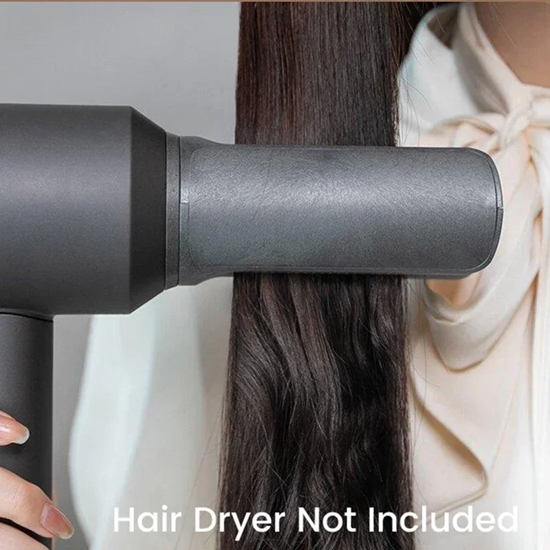 For Dyson HD01/HD02/HD03/HD04/HD08/HD15 Hair Dryer Straight Hair Nozzle Straight Board Clip Straightening Styling Tools Parts