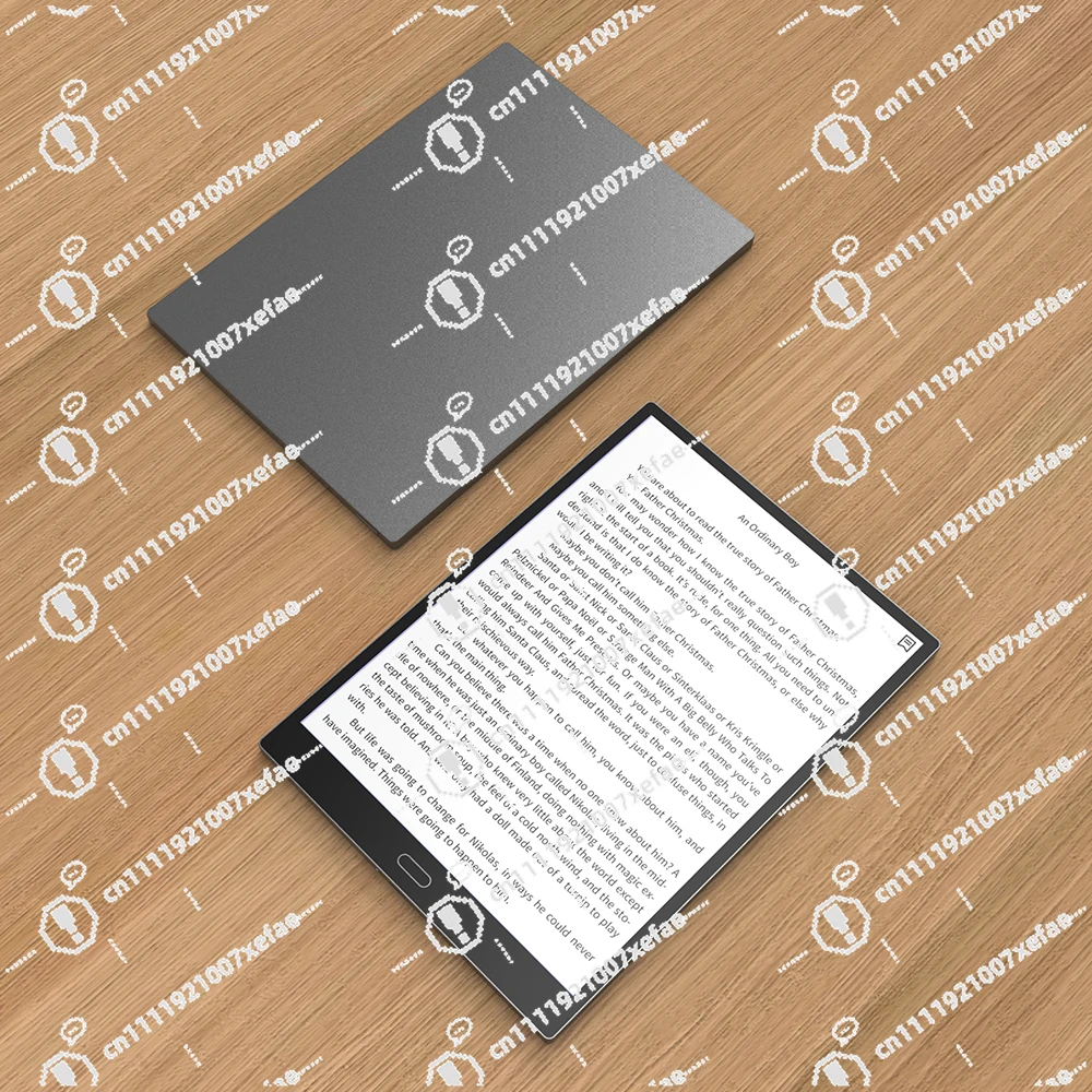 Ebook Reader 10 inch Eink 200PPI 1200 * 1600 Android 11.0