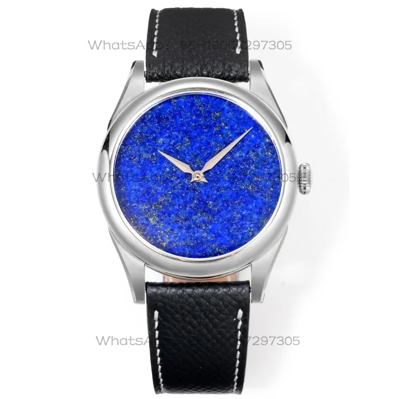 Wordless Tianshu Natural Gem Disc Series Literary Modern Men's Mechanical Waterproof Watch