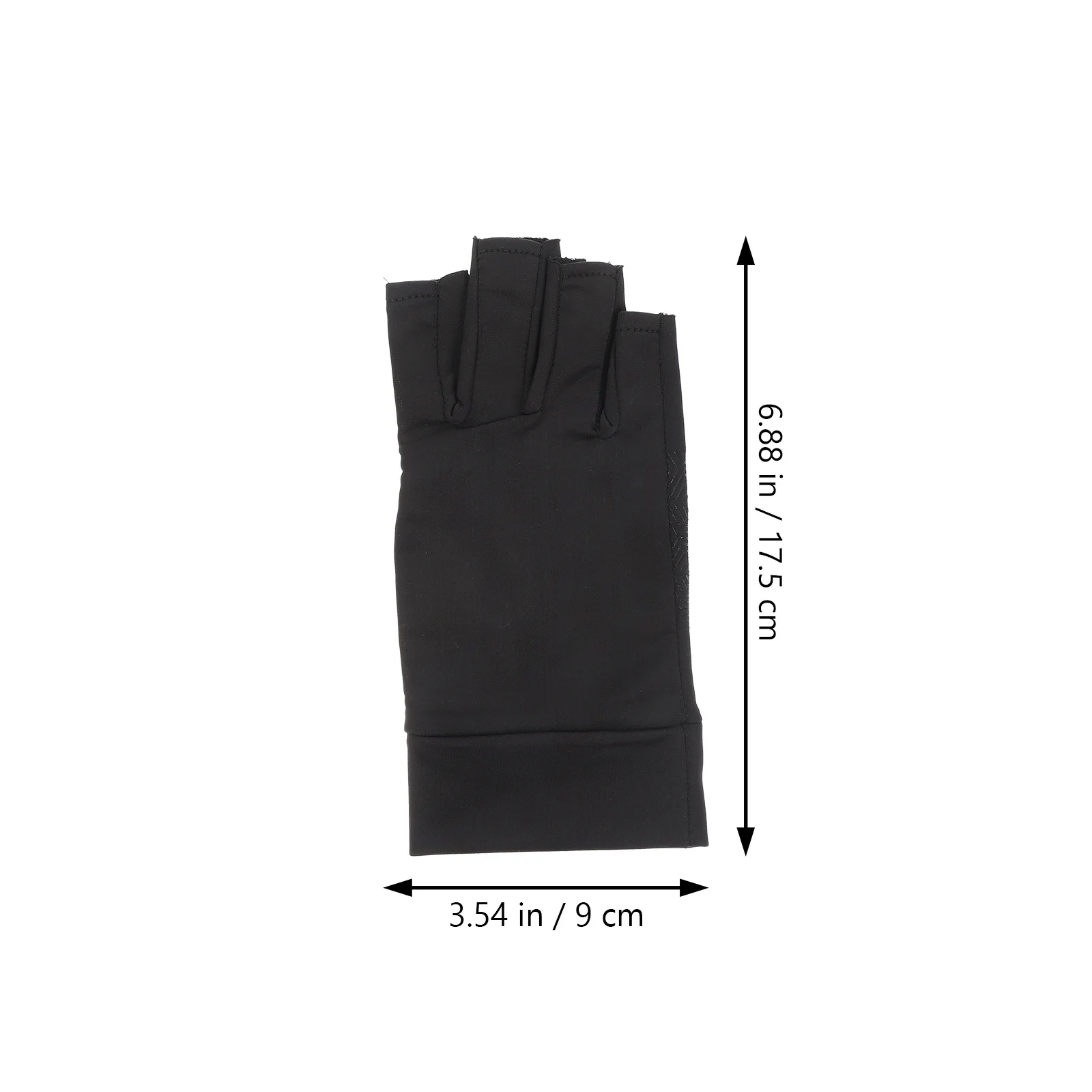 1 paar Leichte Atmungsaktive Halb Finger Schutz Radfahren Handschuhe Komfortable Outdoor Fitness Handschuhe Anti Schweiß Reiten Angeln