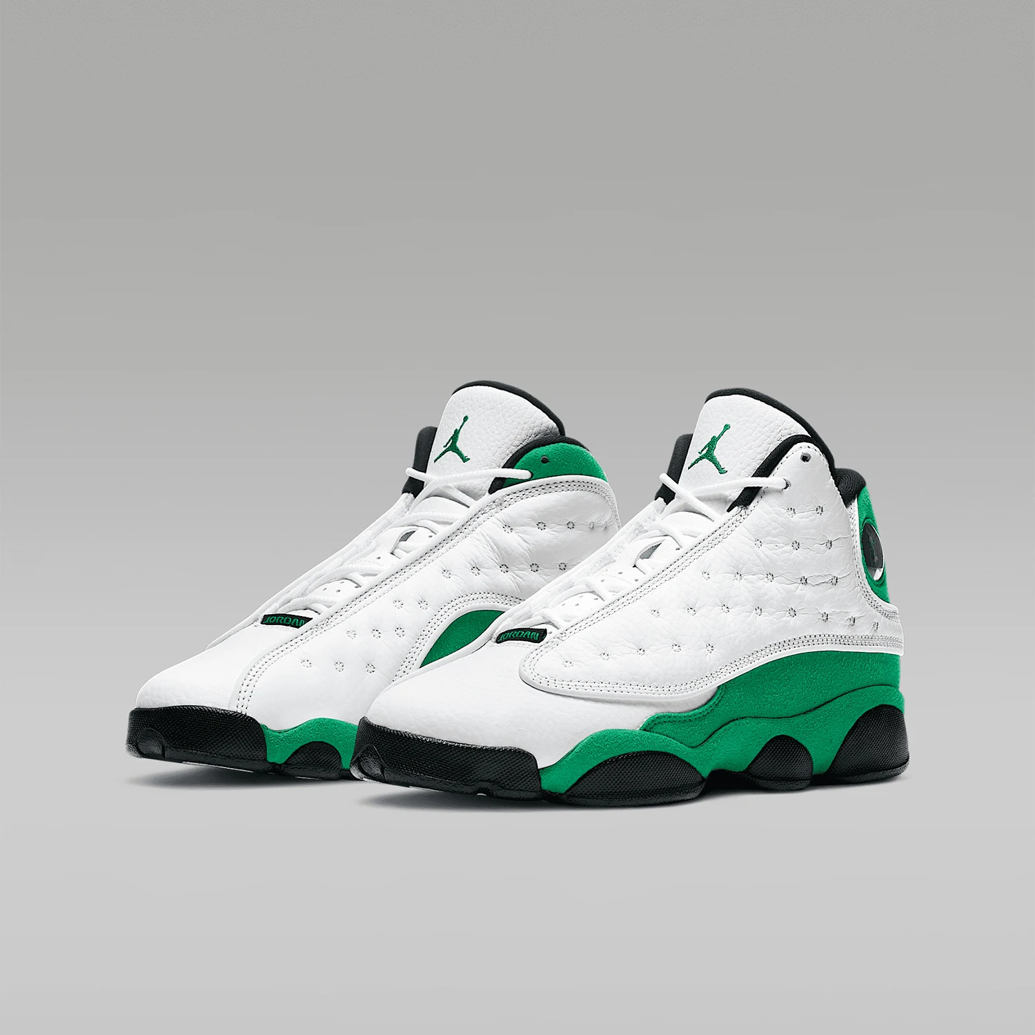 Реплика женской спортивной обуви для больших детей Nike AIR JORDAN 13 RETRO GS DB6536-113