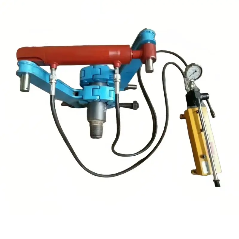 Customizable HDD Drill Pipe Hydraulic Breakout Pliers For Oilfield Drilling Pipe