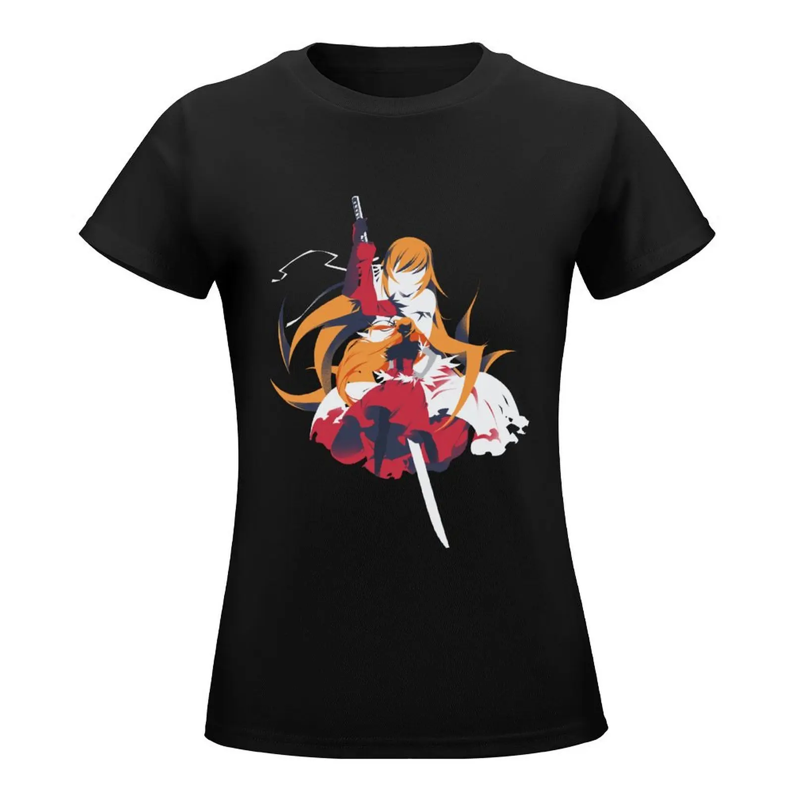 Kiss Shot Heart Under Blade T-Shirt summer clothes summer top t-shirt dress for Women sexy