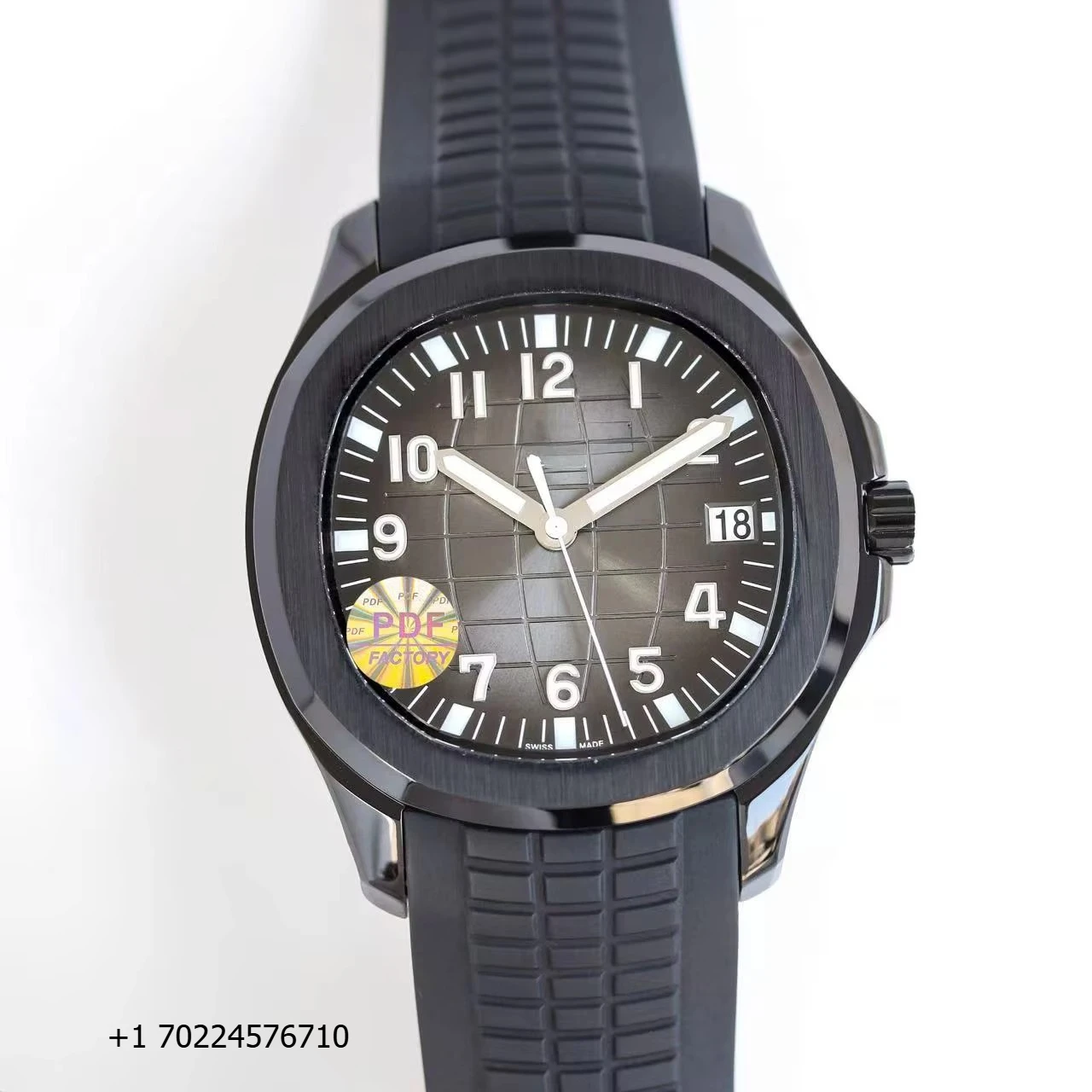 

The 26-year-old New Men's Luxury Business 5167 Sports Date Display Automatic Mechanical Watch for Men