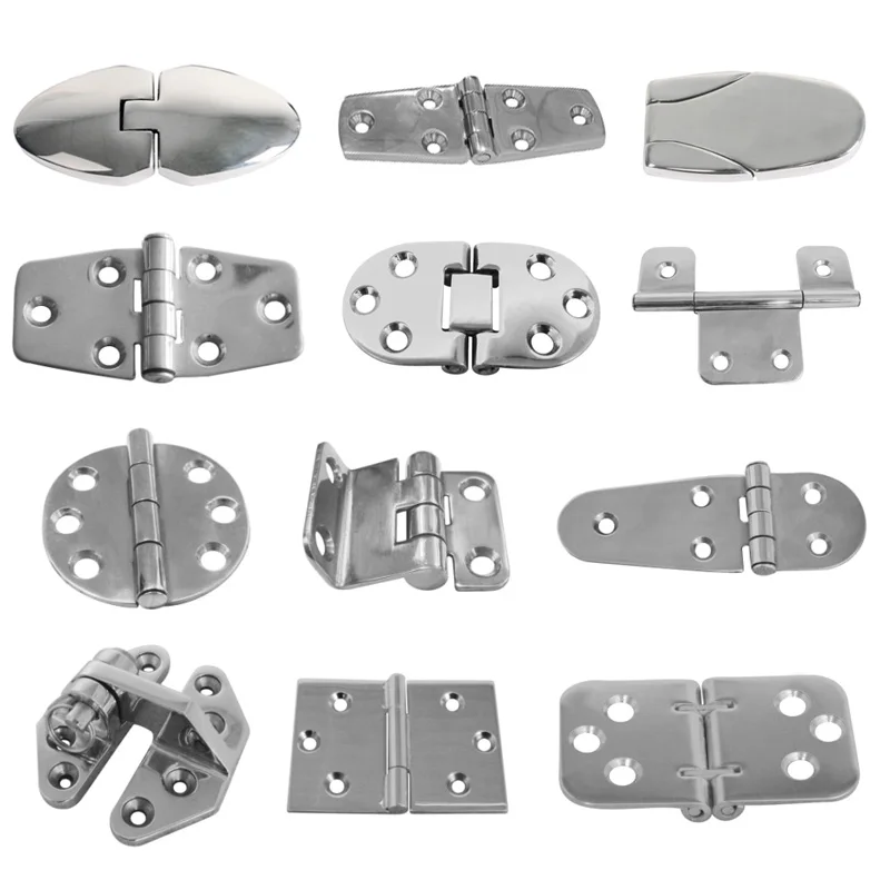 Genuine Marine Hardware Boat Parts Accessories Stainless Steel Marine Hardware Boat Anchors