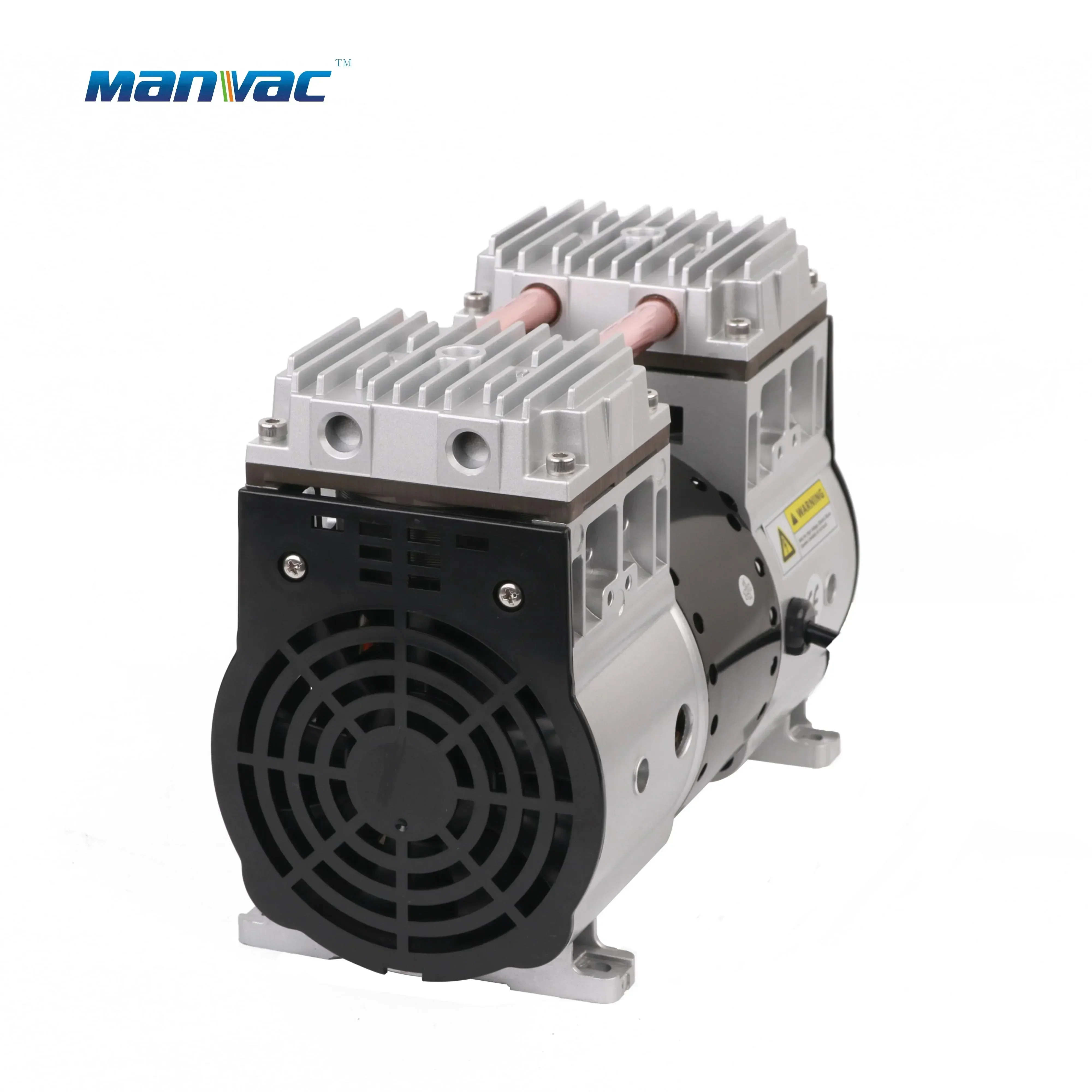 2025 آلات ضاغط الهواء الطبية الخالية من زيت الأسنان، مكبس محمول، رأس مضخة ضاغط الهواء الصامت