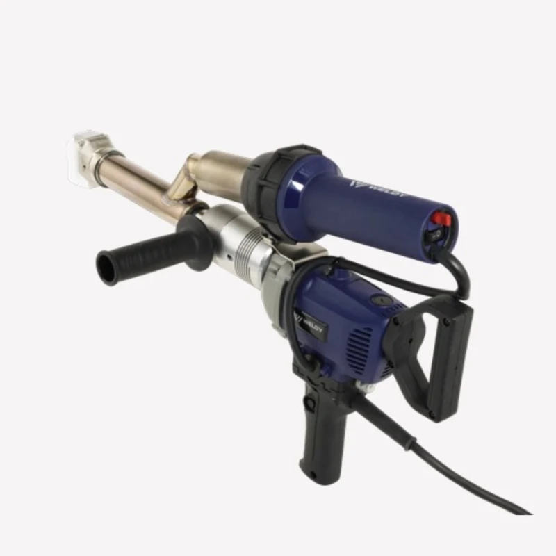 

Y EX2 Extrusion Plastic Welding Gun Hot Air Plastic Welding Ground Pipe Thermoplastic Manual Welding Machine
