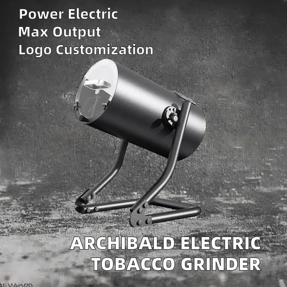 Hot Sale Electric Commercial Herb Shredder Hydroponic Dry Bud Leaf Flower Grinder Machine