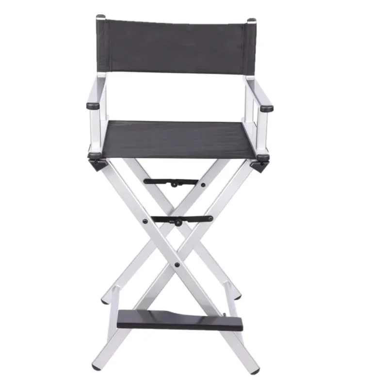 Small Package Professional Aluminum Alloy Folding Chair Outdoor Makeup Chair Leisure Director Foldable