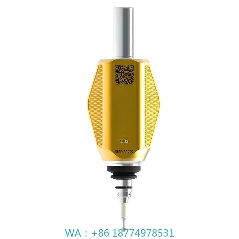 EMA-Metric Edge Finder Used to Determine Location New Original REGO-FIX 3D