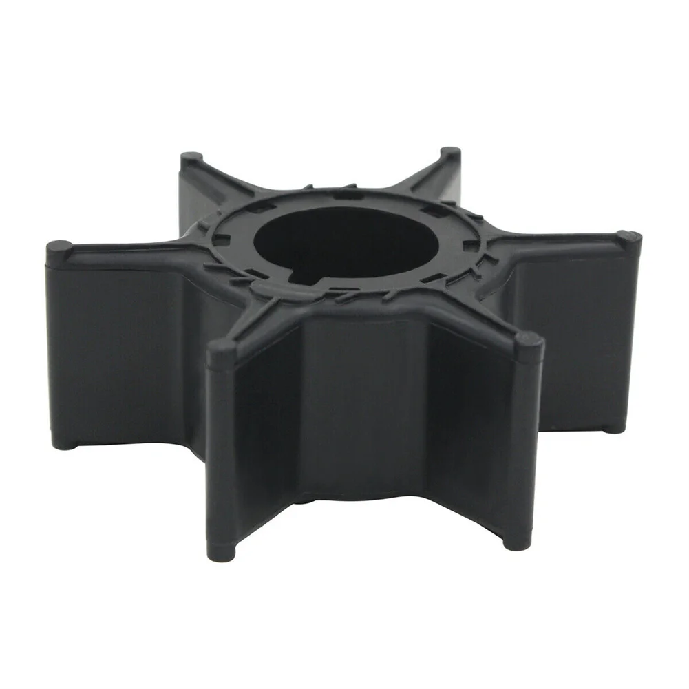 Water Pump Impeller Impeller 16.10 Mm/ 0.63 Inch 1pc 20 G 55.48 Mm/ 2.18 Inch 6 Blades 6H4-44352-01-00 Brand New