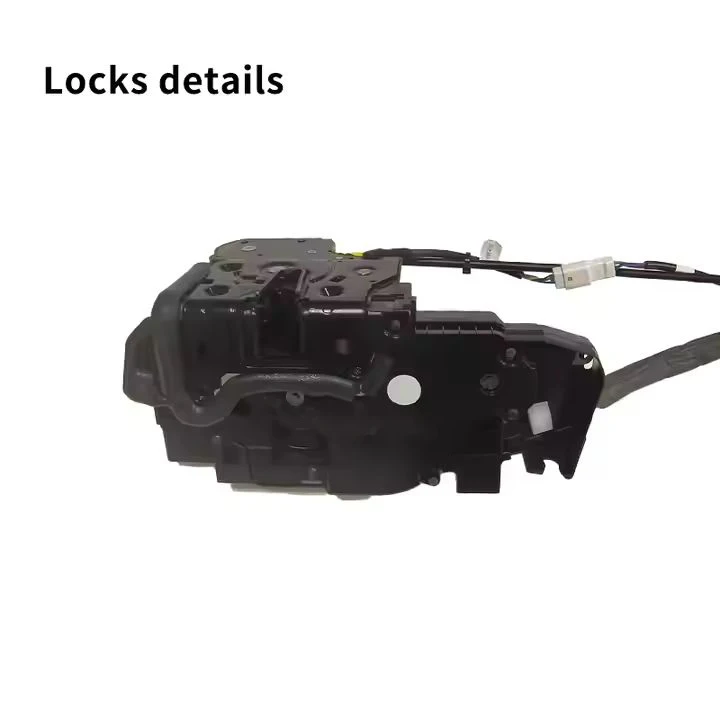 

Competitive Price Auto Door Retrofit Electric Suction Door Waterproof IPX6 Soft Close Door for GLC X254