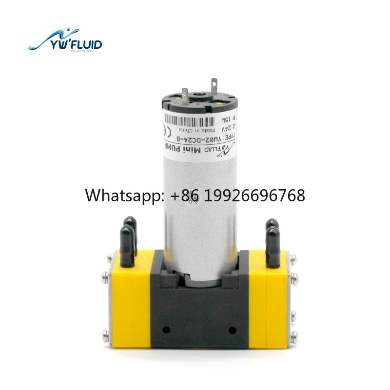 yw02-b-dc高品質ブラシモーター-12v-24v-obm-odm-マイクロミニチュアダイヤフラムポンプ