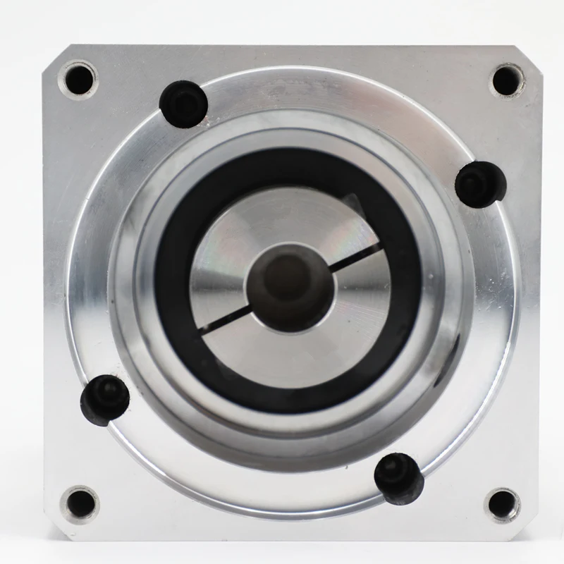 High Precise Planetary Gearbox for 50-7.5KW 40mm-180mm Flange Servo Motor with High Quality