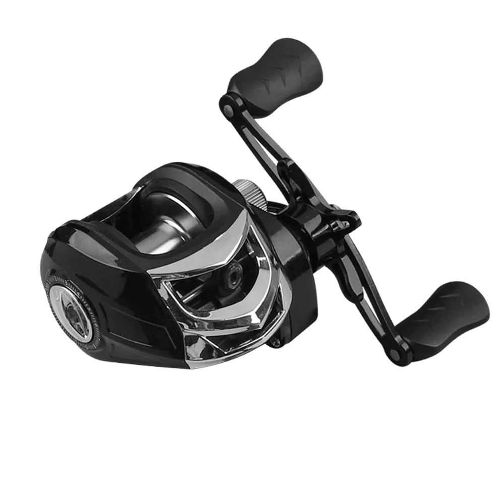 Centrifugal force  brake casting reel deep line cup 7.2 1 8kg fishing reel