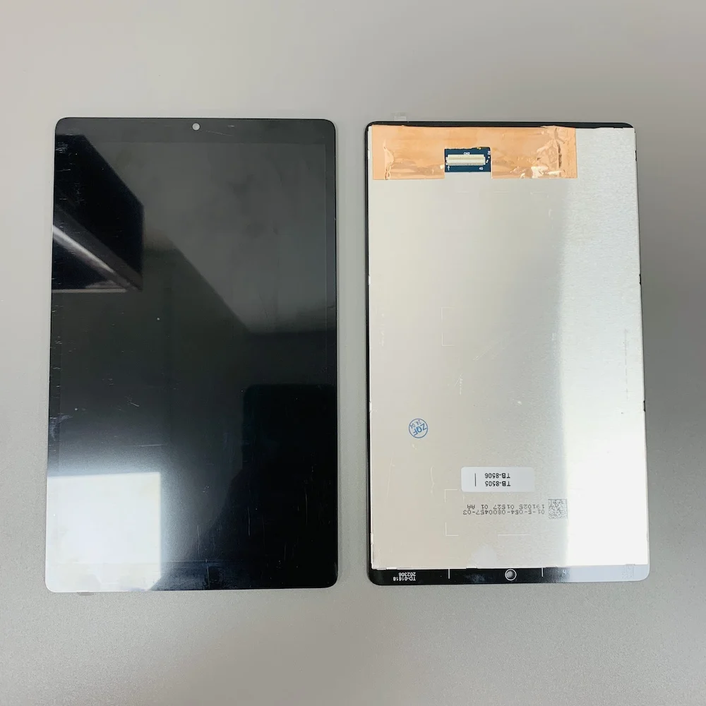 

Tested LCD Display For Lenovo Tab M8 PRC ROW TB-8505 TB-8505X TB-8505F LCD Display Touch Screen Digitizer Full Assembly Repair