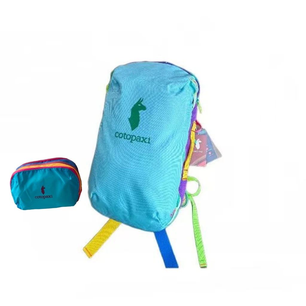 Cotopaxi Outdoor Dopamin 28L Bergsteigen Große Kapazität Reise Leichter Wanderrucksack und kleine Taschensets