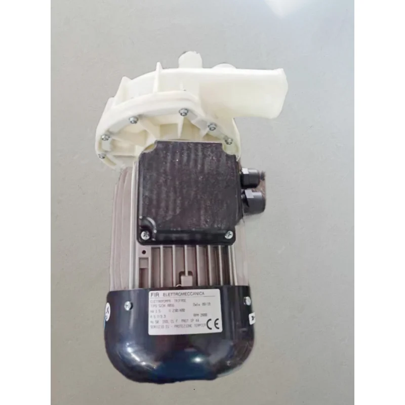 

for Weishun dishwasher pump casing channel machine impeller R-1E main wash water pump motor accessories（FIR import）