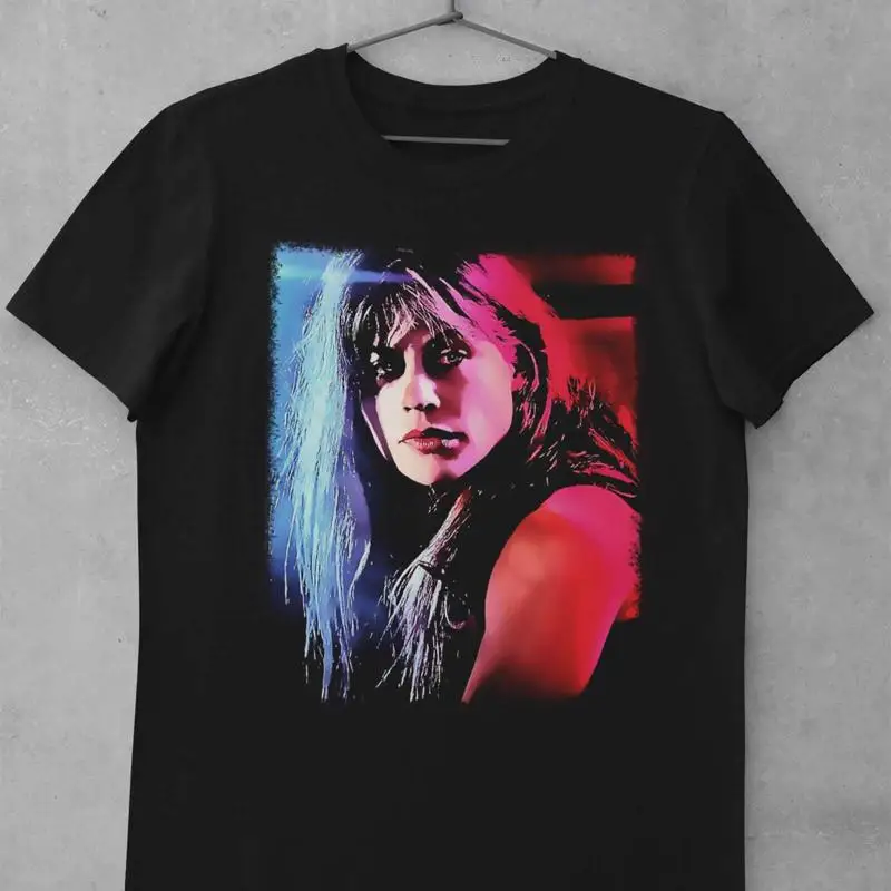 Vintage T Shirt Sarah Connor Pop Art Portrait Fan Terminator 2 Judgment Dat Un