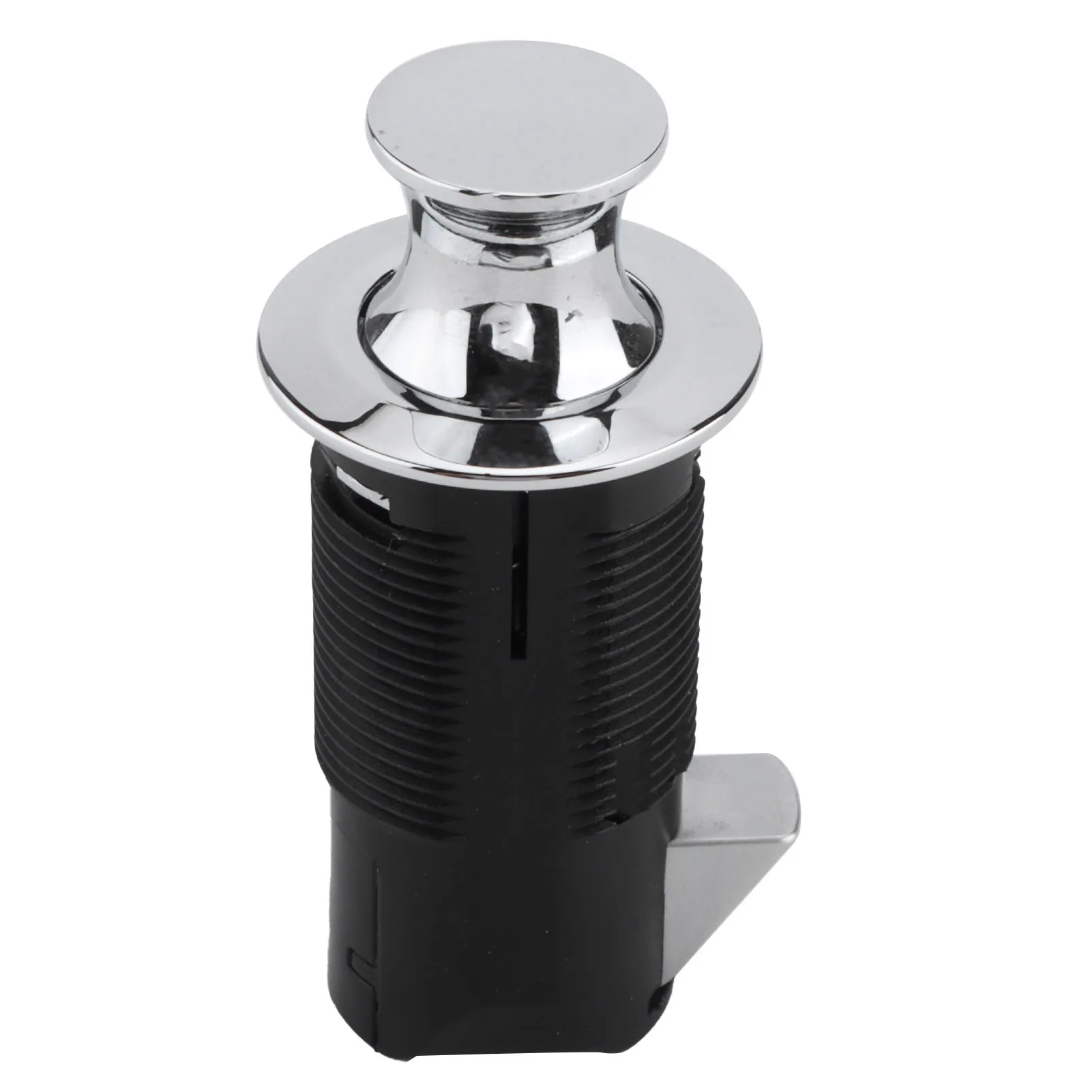 Boat PushType Cabinet Door Lock Round OEM Replacement for Southco MP Point for Yachts RVs Motorhomes Hardware Part