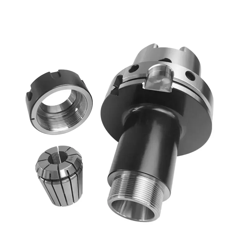 75L 100L high quality milling chucks HSK63A HSK100A ER16 ER20 ER25 ER32 ER40 Collet Chuck Tool Holder for cnc machine