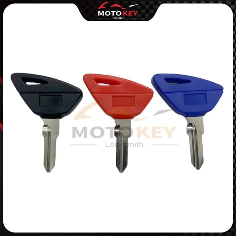 

Заготовка ключа для мотоцикла, необработанные ключи для Aprilia RS660 GT200 2024-2025, можно установить антивандальный чип.