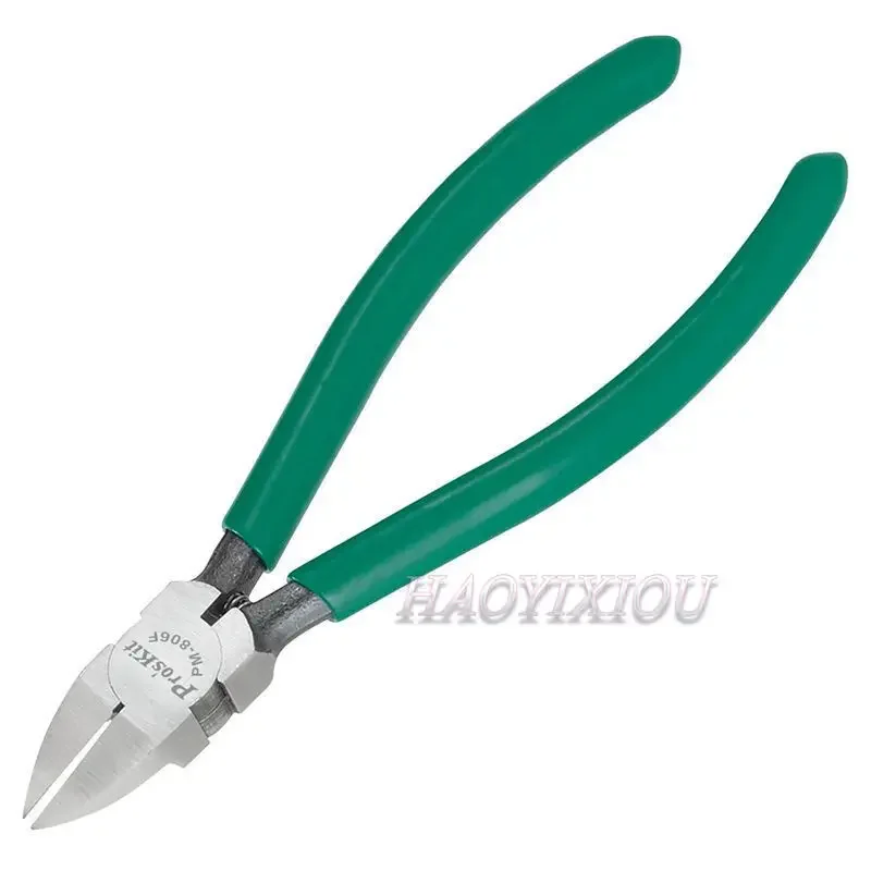 Pro'sKit PM-806F ProsKit Diagonal Pliers Electrician Diagonal Cable Cutter Electronic Cutting Plier Hand Tools