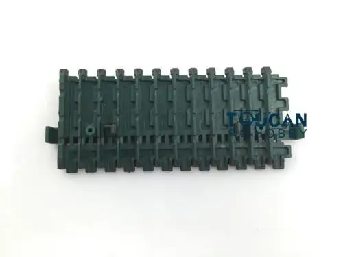 3819 Plastic Front Armours For Henglong 1/16 Scale German Panther RC Tank Decorative Model DIY Parts TH00201