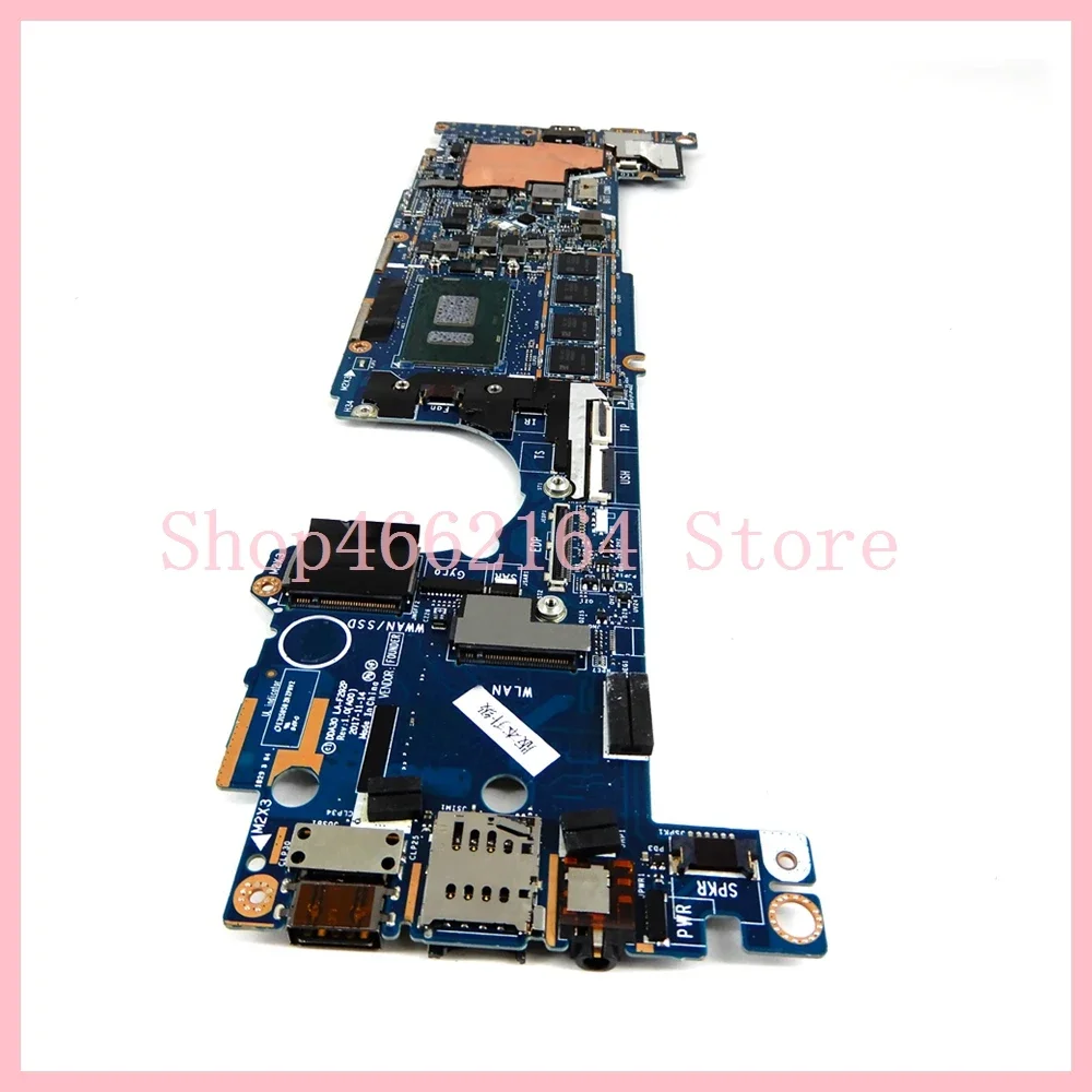 Imagem -06 - Laptop Motherboard para Dell Mainboard Totalmente Testado ok Cpu I58350u I79650u 8gb 16gb de Ram Dell Latitude 7390 La-f292p