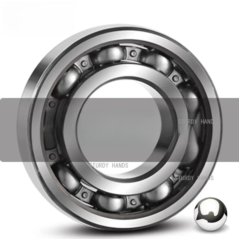 Imported bearings high-speed silent high-temperature single row bearings hardware accessories 1pc