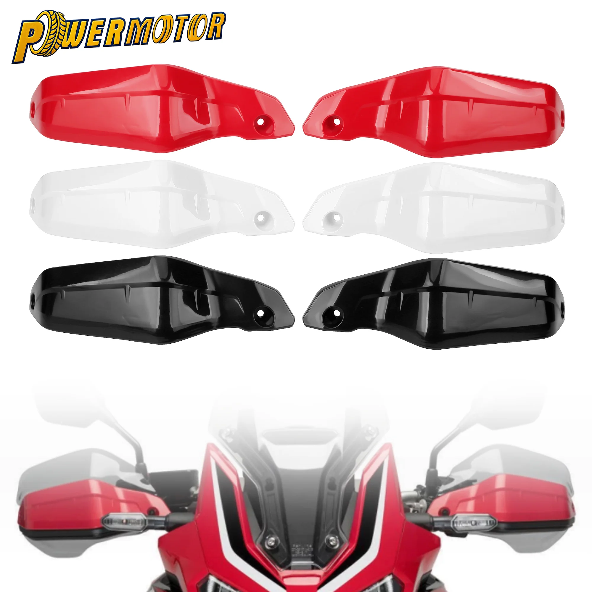 

For Honda X-ADV 750 XL750 CRF1100L Africa Twin ADV Motorcycle Handguard Handlebar Protector Windproof Hand Guards Accessories
