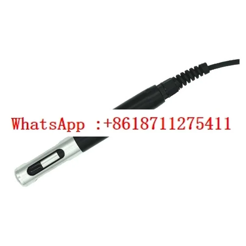 Optical Dissolved Oxygen Sensor Fluorescence method DO probe RS485 Connector output maintenance free Laboratory industry
