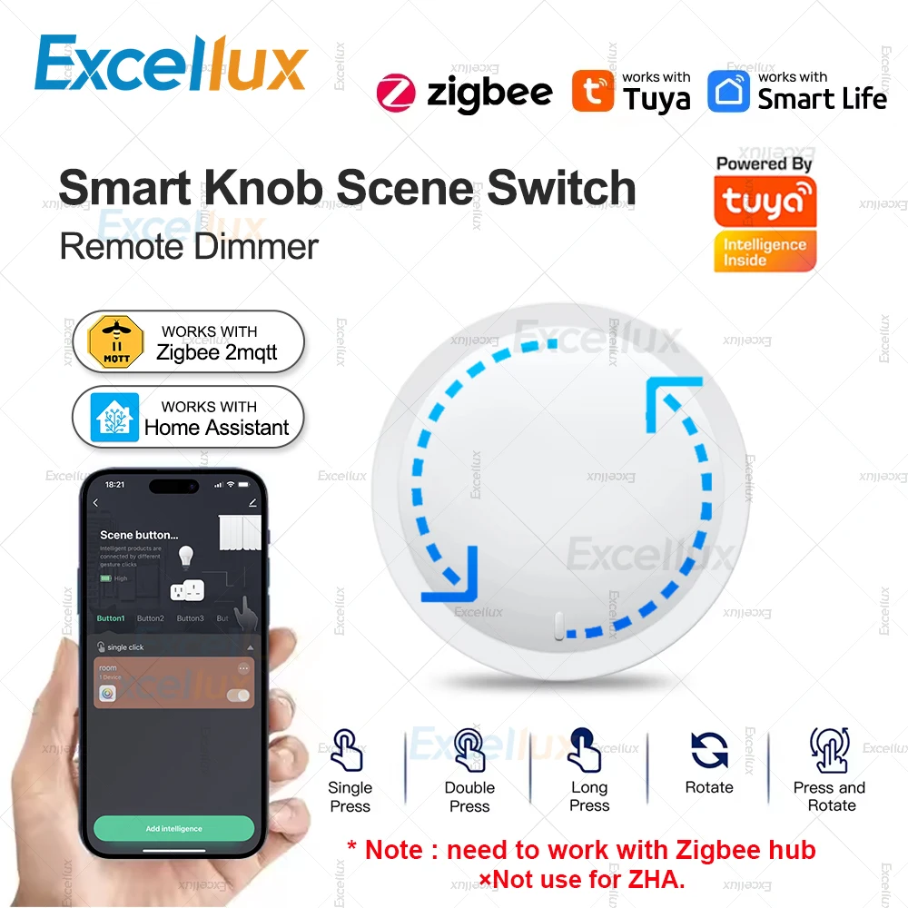 tuya-zigbee-interruptor-de-botao-inteligente-sem-fio-botao-cena-rotativo-dimmer-controlador-interruptor-automacao-residencial-botao-cena-suporte-z2m