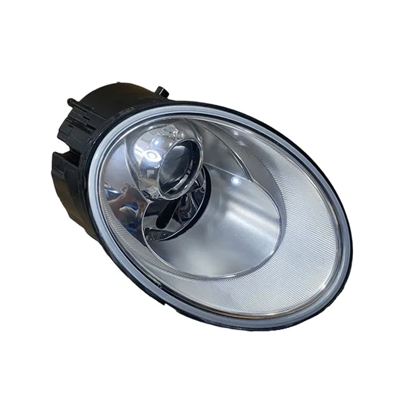 For VW Volkswagen Beetle 2006-2011 Car Front Bumper Headlight Assembly Daytime Running Light Head Lamp Front Fog Light Fog Lamp view 5