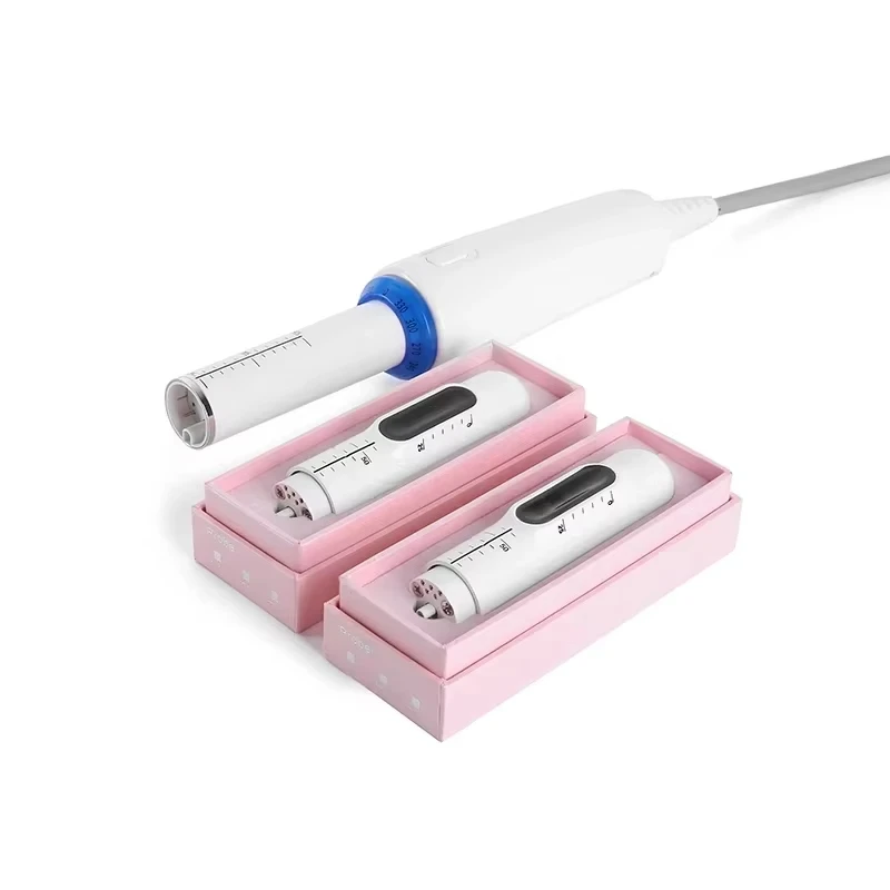 Portable 3.0Mm/4.5Mm Hifu Machine For Vaginal Tightening Vaginal Rejuvenation Wand Machine For Beauty Salon Use