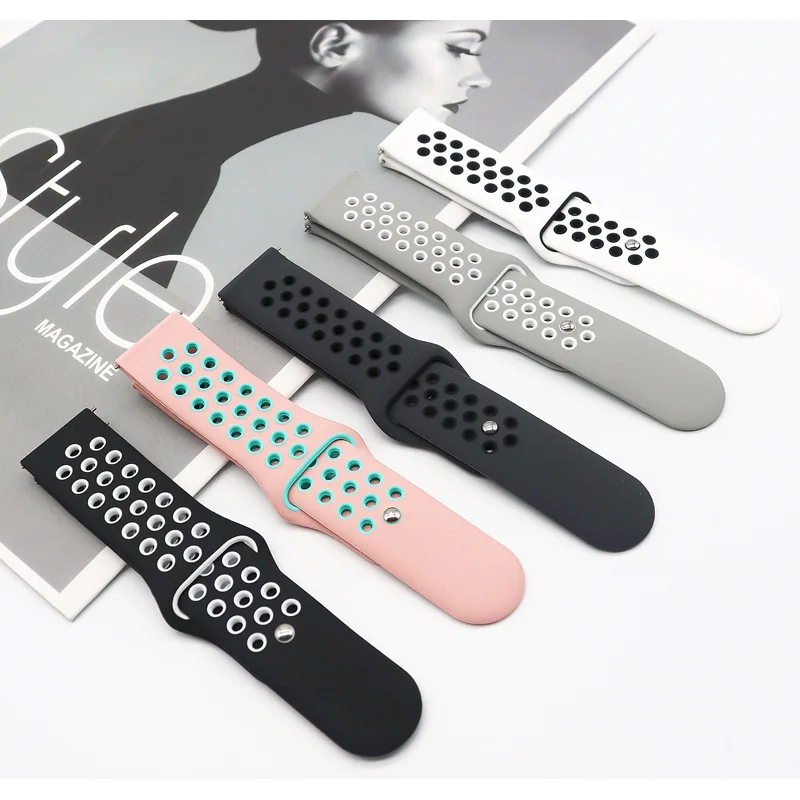 20Mm 22Mm Band For … - image