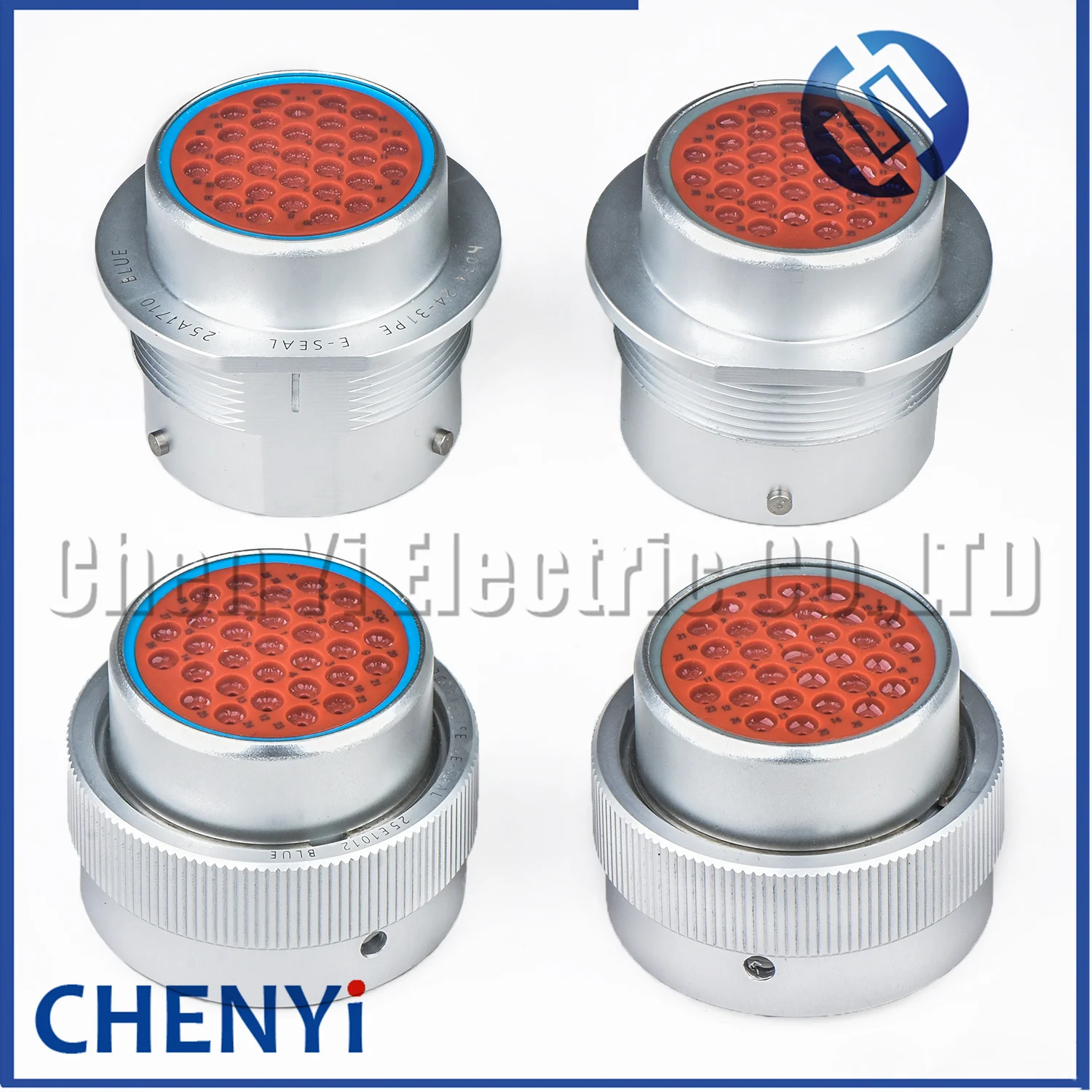 31 Pin Automotive connector HD Series harness Plug HD34-24-31PE HD36-24-31SE HD36-24-31PT HD34-24-31ST HD36-24-31PE HD34-24-31SE