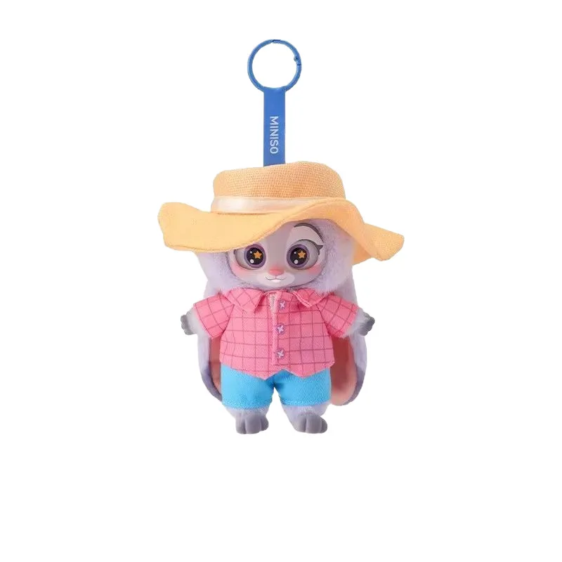 2026 NIEUWE Echt Zootopia Judy Konijn Nick Vos Schapen Mystery Box Burgemeester Beeldje Anime Speelgoed Model Collectie Blind Box Kids Geschenken