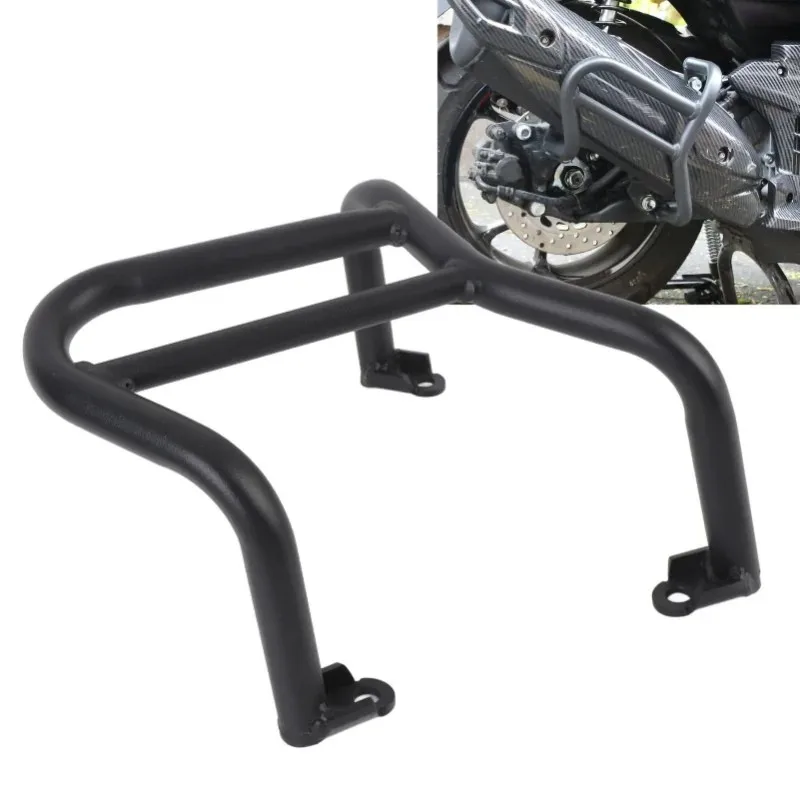 

Bumper Protector Crash Bar Motorcycle Exhaust Muffler Pipe Guard For NMAX155
