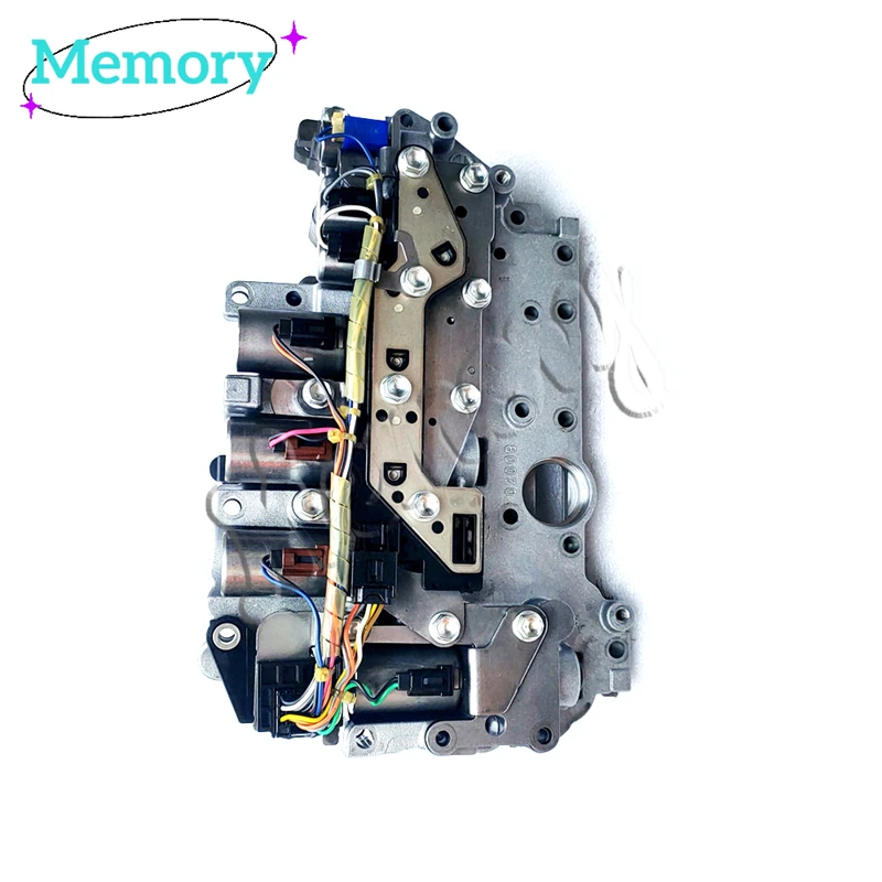 Genuine U660E U661E U660 6 Speed Transmission Valve Body For Toyota Camry Highlander RAV4 2.5L 3.5L Lexus ES350 RX350