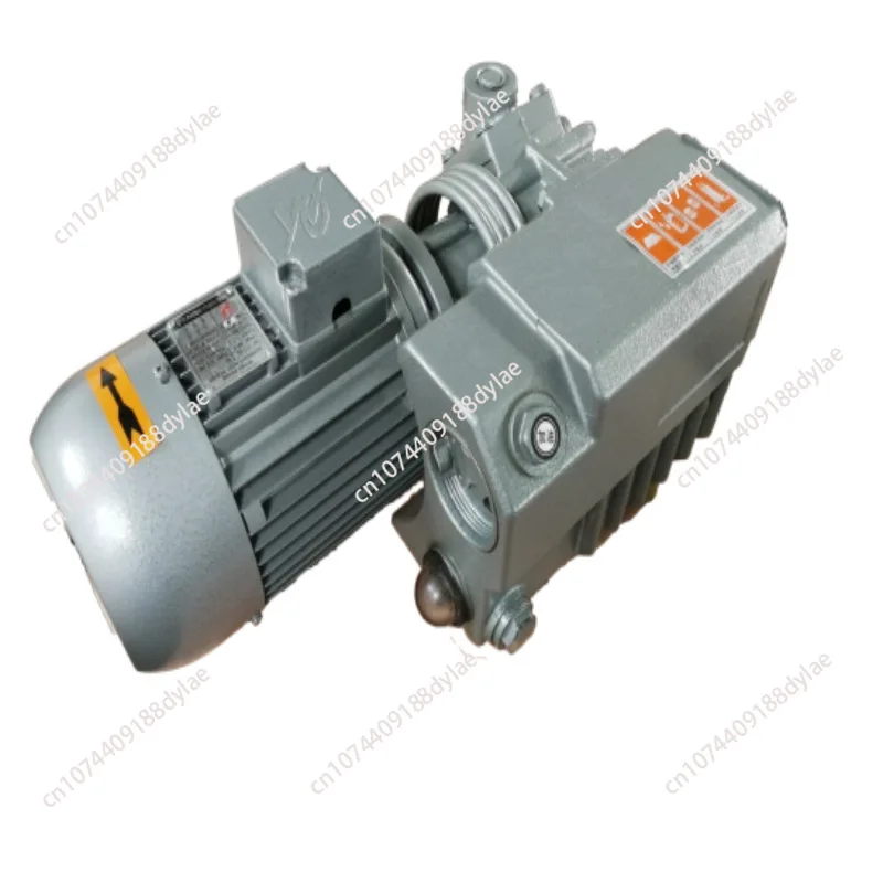 1pc 220/380V XD-020 rotary vane vacuum pumps vacuum machine motor 0.75kw/0.9kw