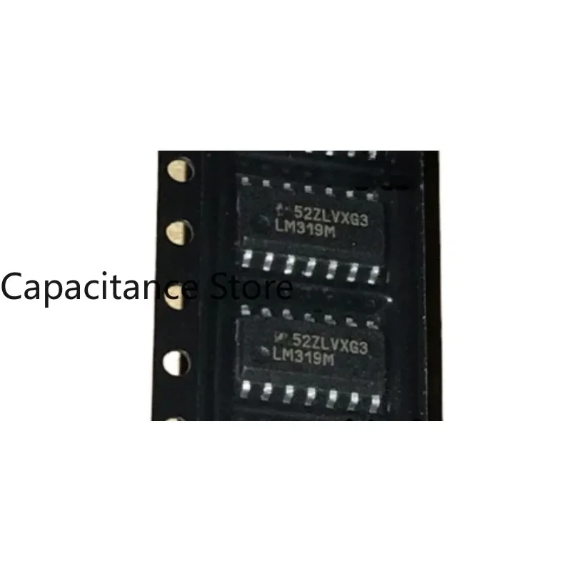 

10PCS LM319DT W9812G6KH-6 W9812G6JH-6 W9812G6JB-6 STM32F030F4P6 STM32F042F6P6 GD32F130F4P6 BTN8982 BTN8962 ADR02ARZ ADR01ARZ
