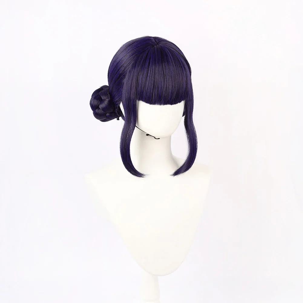 Halloween Rumi Mira Zoey Wigs Cosplay Costume Accessories Women Fantasia Clothing Hair Headwear Wig