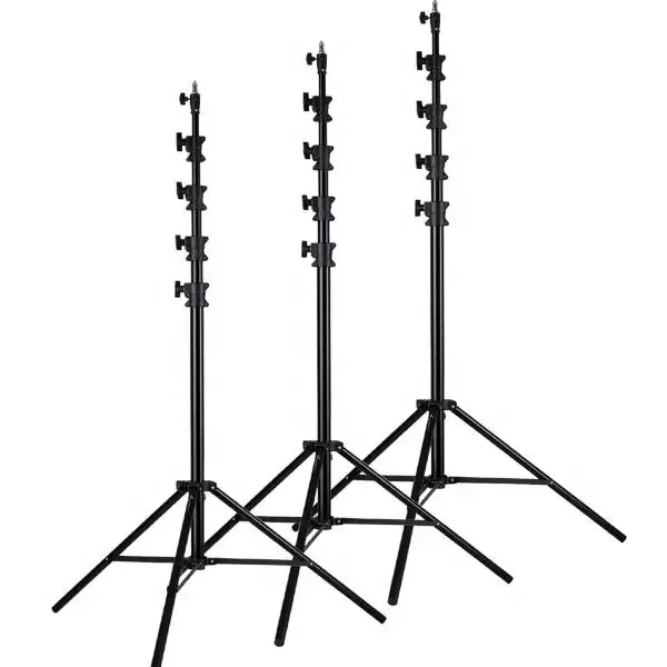 

Competitive Price Light Stand Tripod Photography Studio Heavy Duty Stand Photography Light Stand