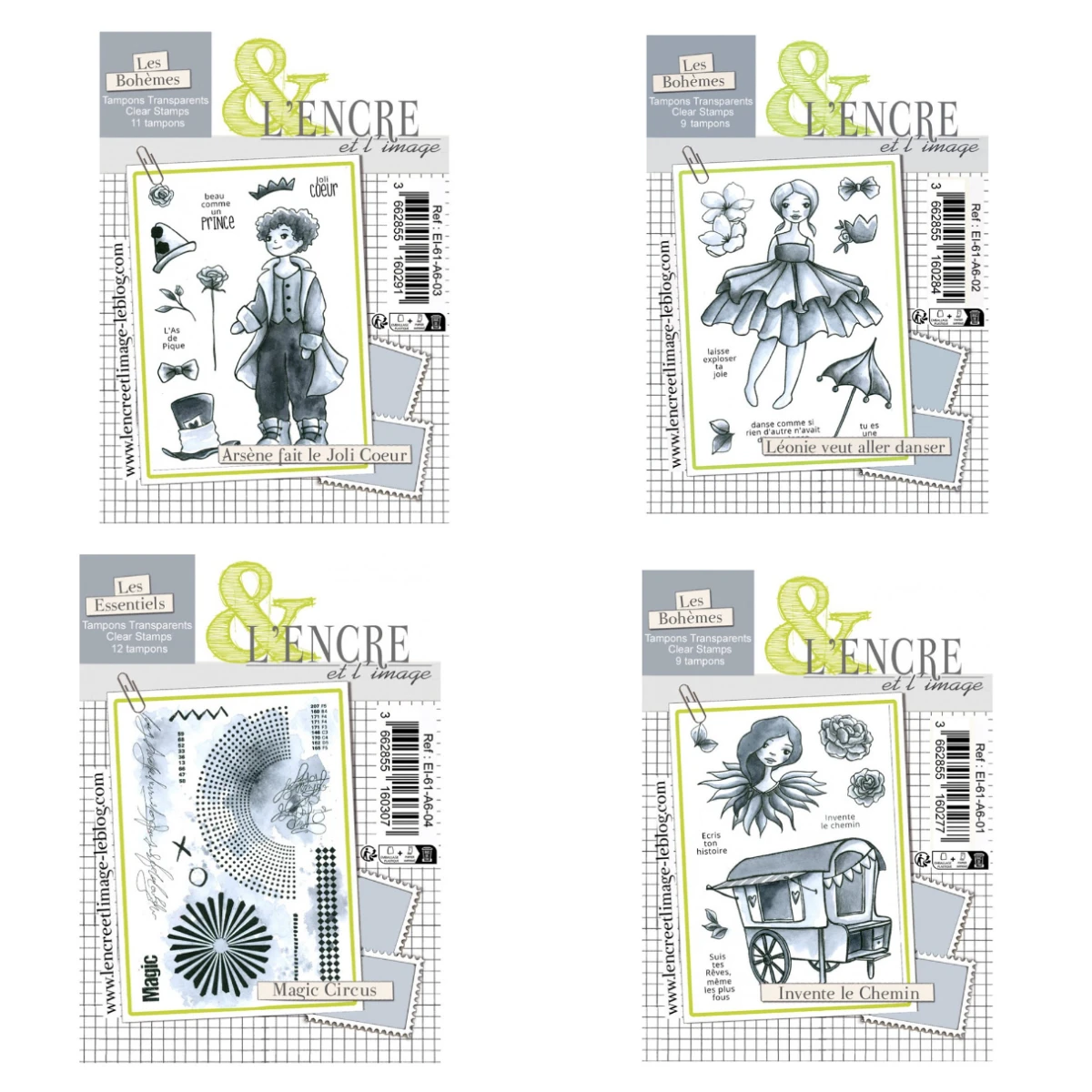 Magic Circus Invent… - image